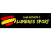 logo club deportivo alumbres sport 100x80