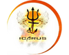 logo club icarus 100x80