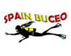 logo spain buceo 100x80