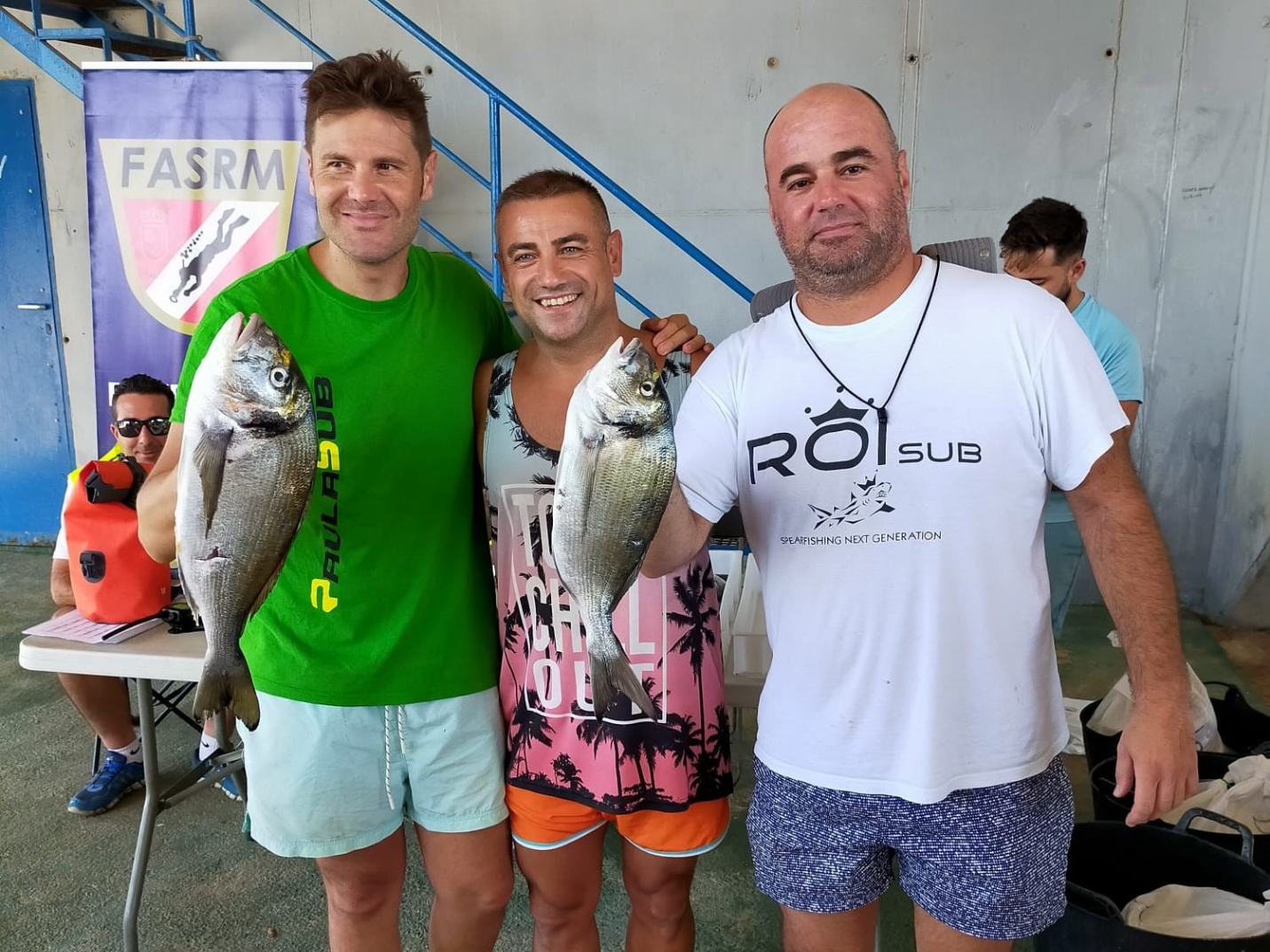 Rota será epicentro de la pesca submarina andaluza con el XXVII Campeonato  Regional